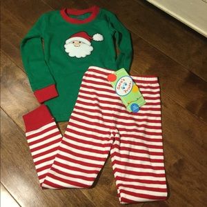 Boutique Christmas PJ’s. NWT. 3T